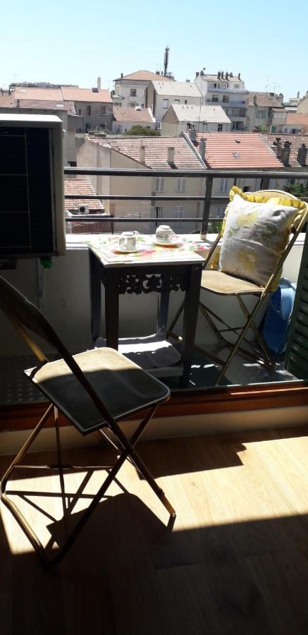 Cannes Centre, Super Cosy Apartment Near Everything Kültér fotó