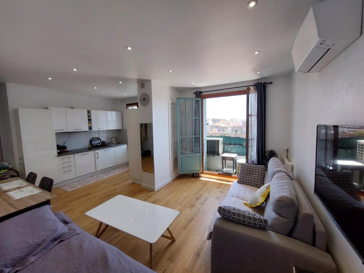 Cannes Centre, Super Cosy Apartment Near Everything Kültér fotó